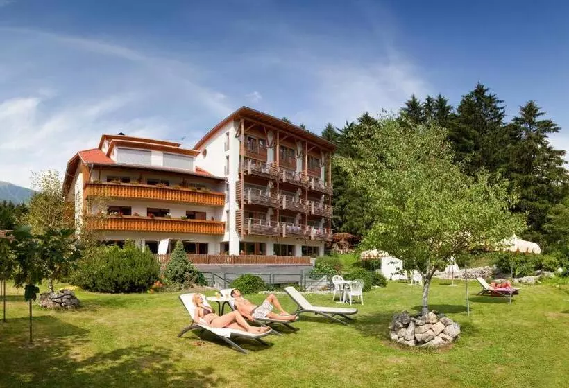 Hotelli Frida Am Wald