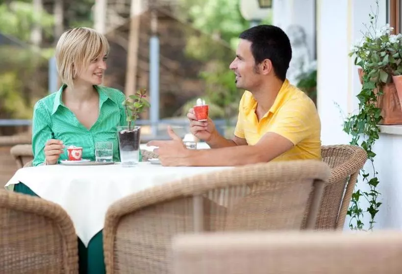 Hotelli Frida Am Wald