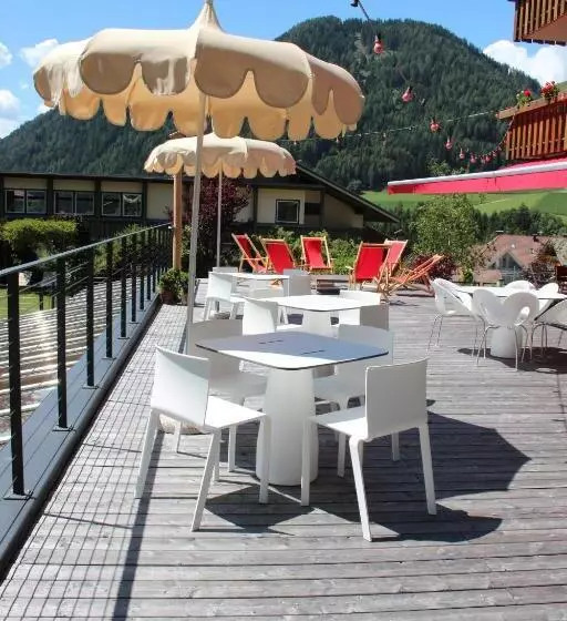 Hotelli Frida Am Wald