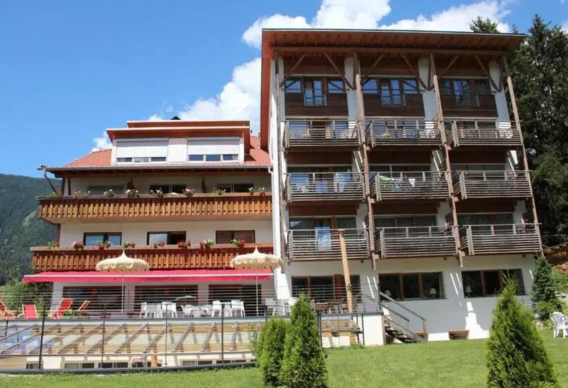 Hotelli Frida Am Wald