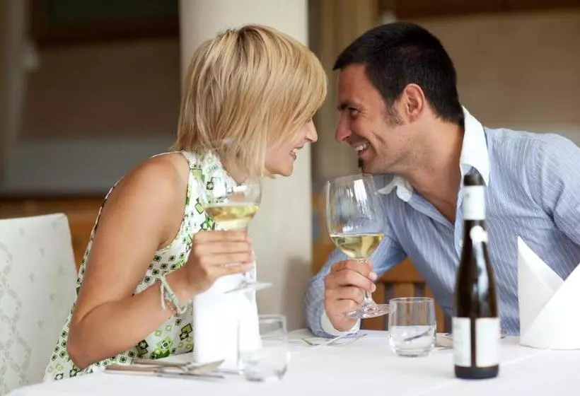 Hotelli Frida Am Wald