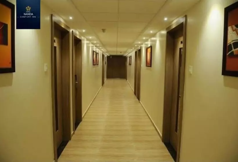 ホテル Nanda Comfort Inn