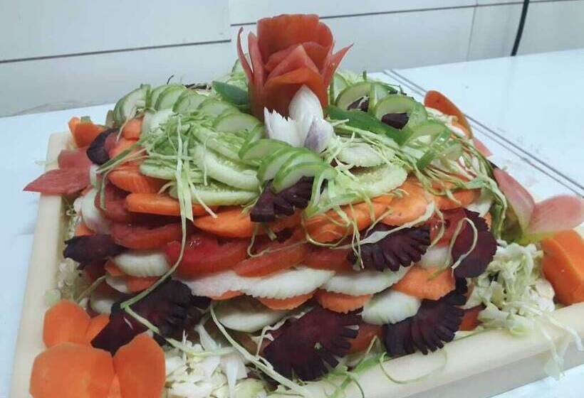 호텔 Nanda Comfort Inn