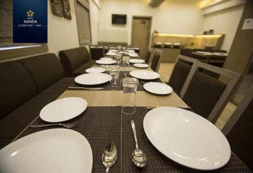 호텔 Nanda Comfort Inn
