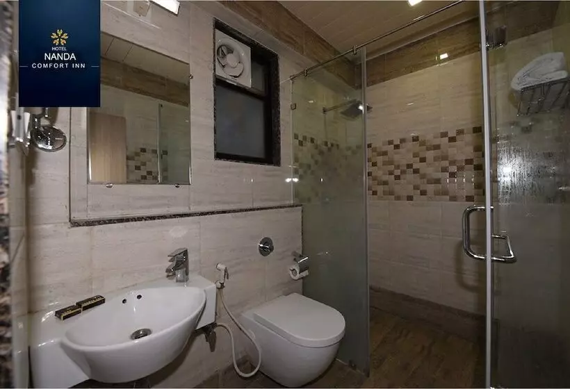 ホテル Nanda Comfort Inn
