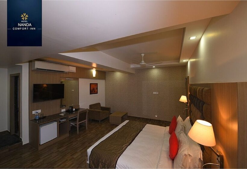 호텔 Nanda Comfort Inn