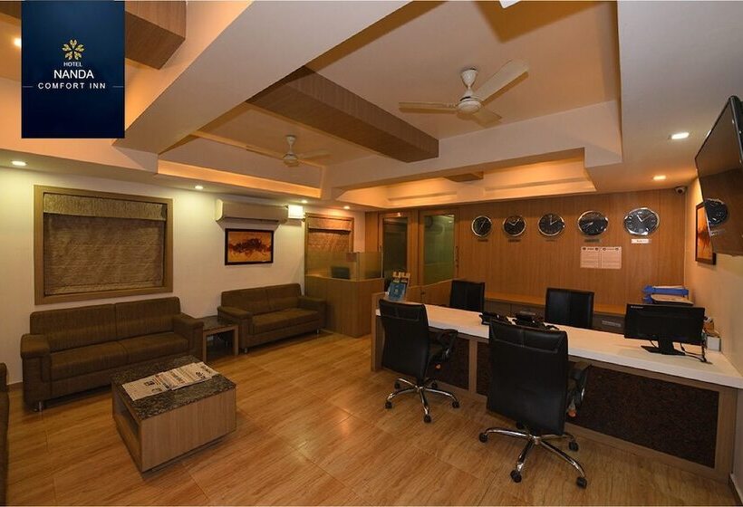 호텔 Nanda Comfort Inn