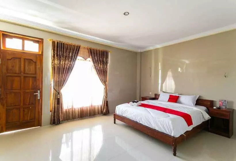 Hotelli Reddoorz Near Parangtritis Beach