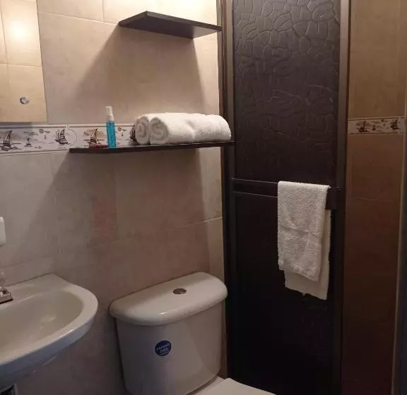 Hotelli Refugio Turistico & Restaurante Dylam