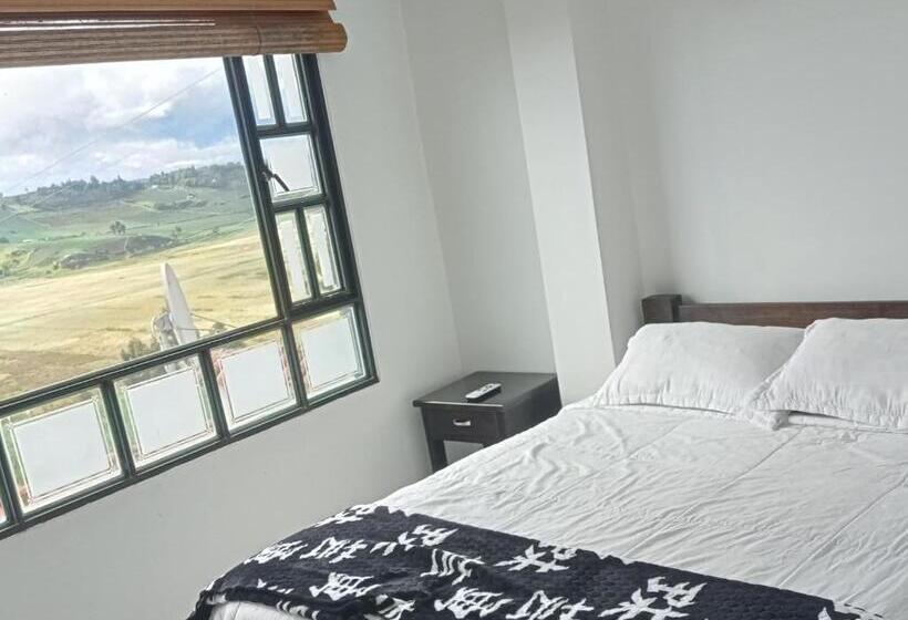 ホテル Refugio Turistico & Restaurante Dylam