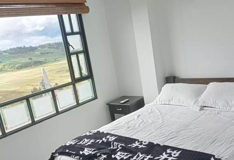 Hotelli Refugio Turistico & Restaurante Dylam