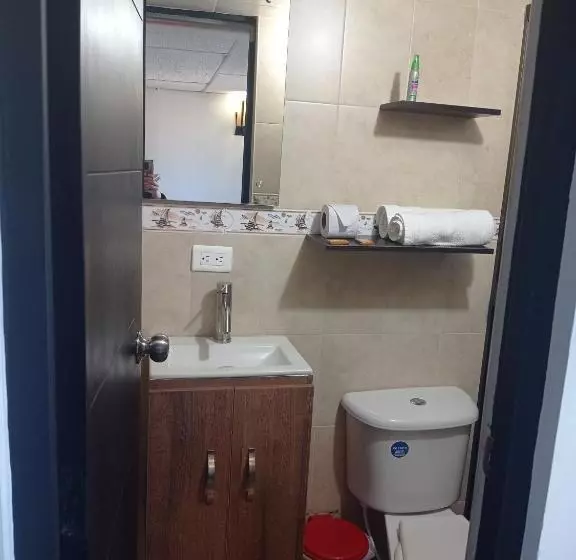 Hotelli Refugio Turistico & Restaurante Dylam