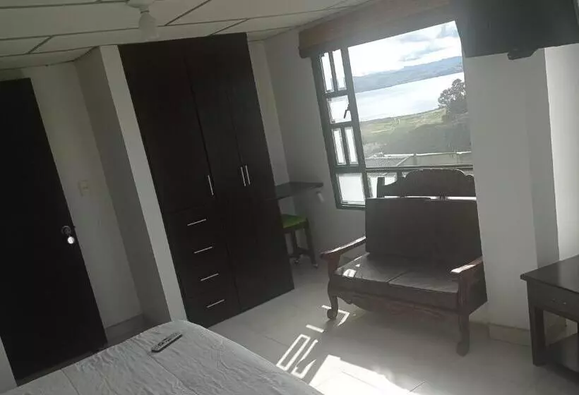 Hotelli Refugio Turistico & Restaurante Dylam