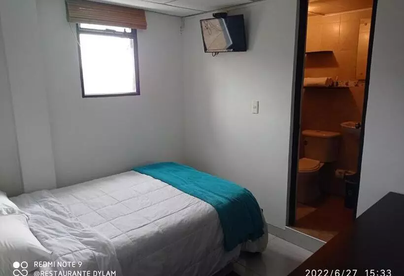 Hotelli Refugio Turistico & Restaurante Dylam