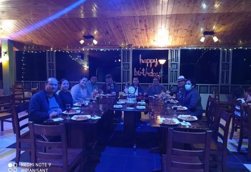 Hotelli Refugio Turistico & Restaurante Dylam