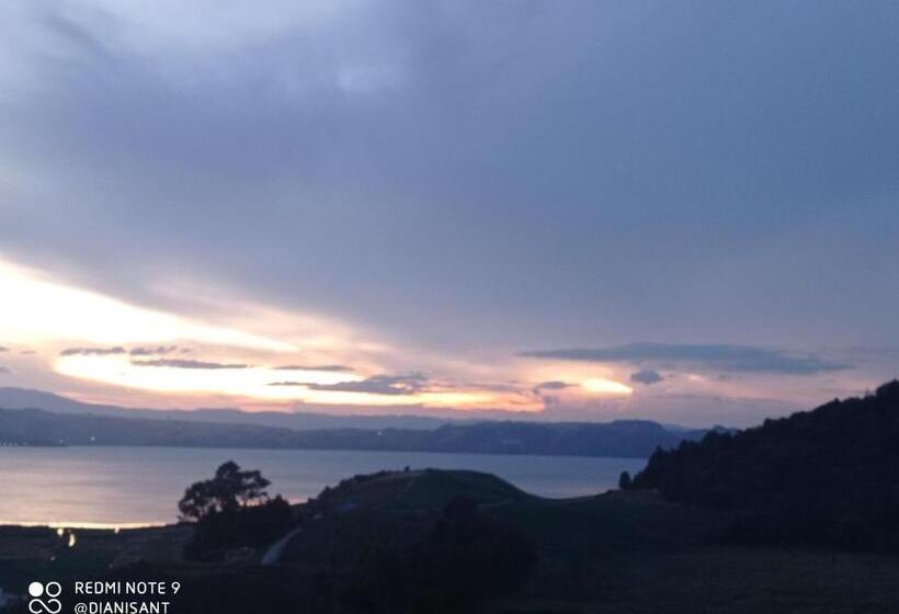 ホテル Refugio Turistico & Restaurante Dylam