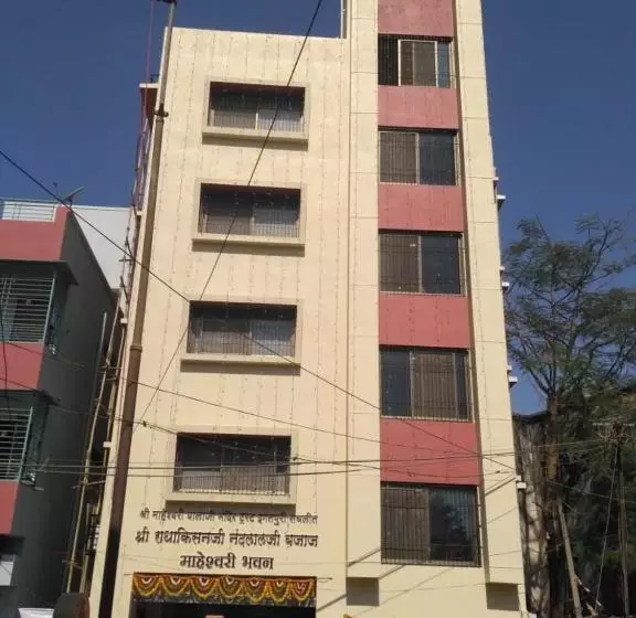ホテル Shri Maheshwari Bajaj Bhavan Seva Sadan