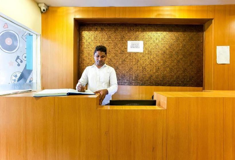 Hotel Shri Maheshwari Bajaj Bhavan Seva Sadan