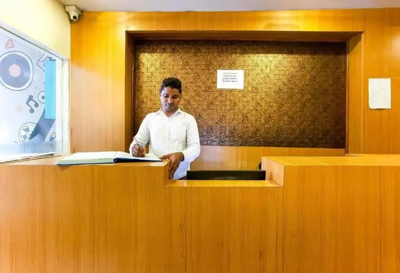 ホテル Shri Maheshwari Bajaj Bhavan Seva Sadan