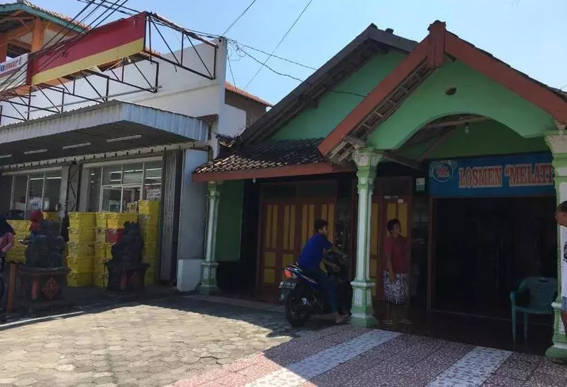 Majatalo Losmen Melati