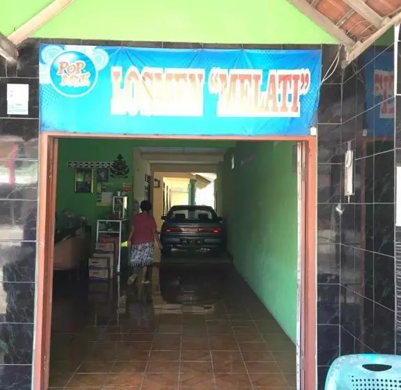 Majatalo Losmen Melati