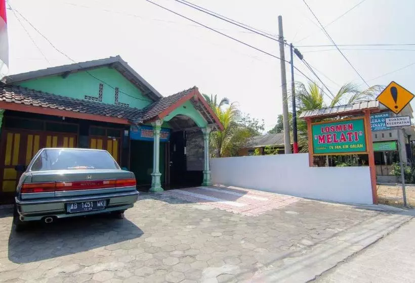 Majatalo Losmen Melati
