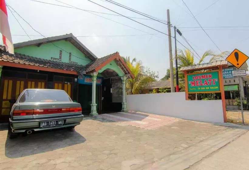Majatalo Losmen Melati