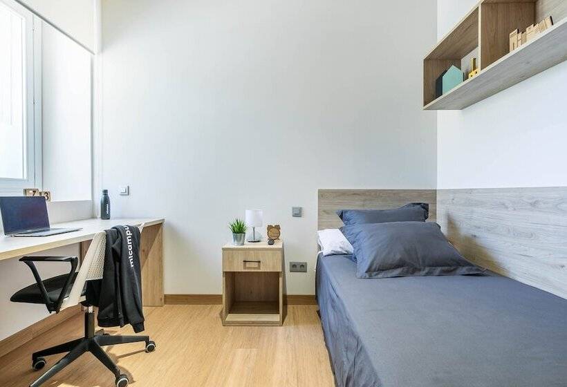 膳宿费 Micampus Aranjuez Student Residence