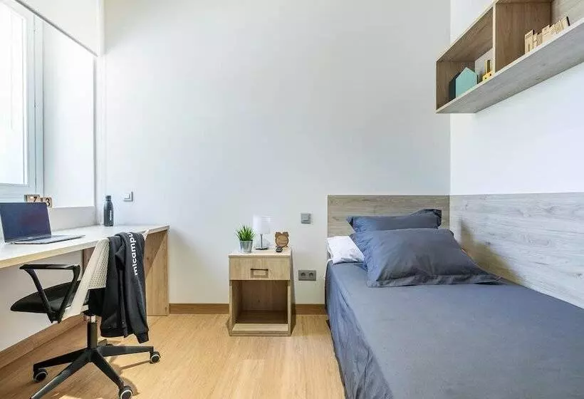 ペンション Micampus Aranjuez Student Residence