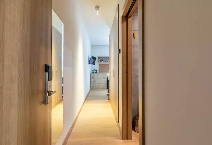 ペンション Micampus Aranjuez Student Residence