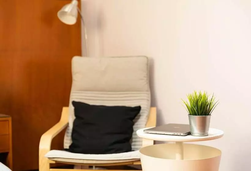 ペンション Micampus Aranjuez Student Residence