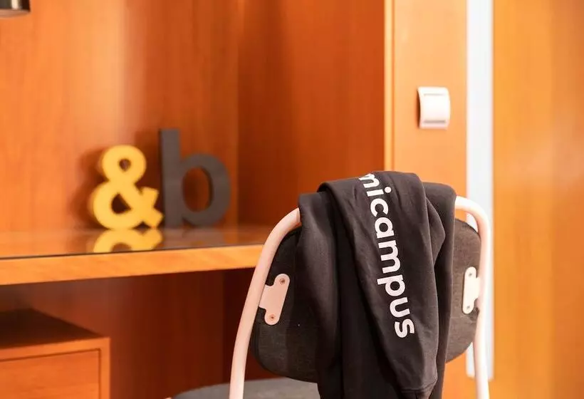 ペンション Micampus Aranjuez Student Residence