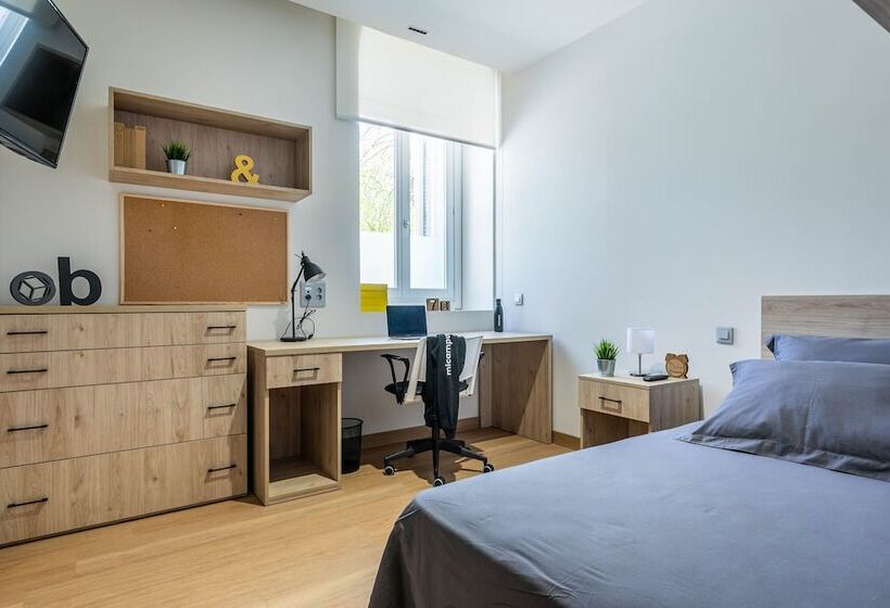 膳宿费 Micampus Aranjuez Student Residence