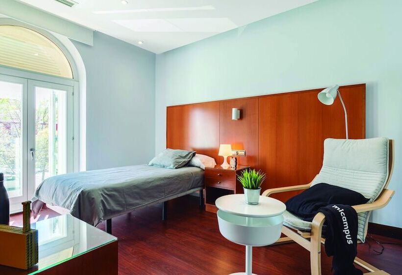 膳宿费 Micampus Aranjuez Student Residence