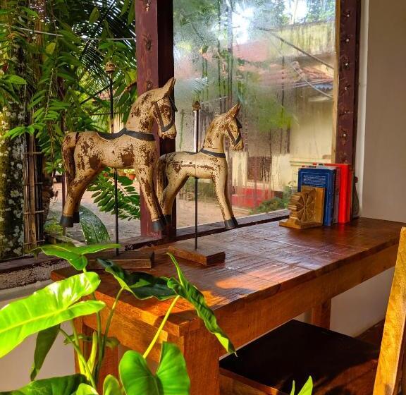 צימר Sunsets And Palm Trees