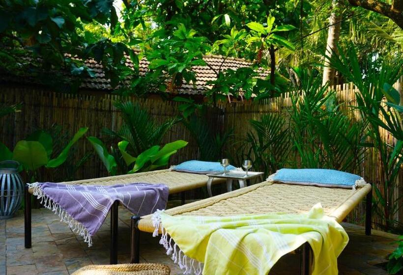 צימר Sunsets And Palm Trees