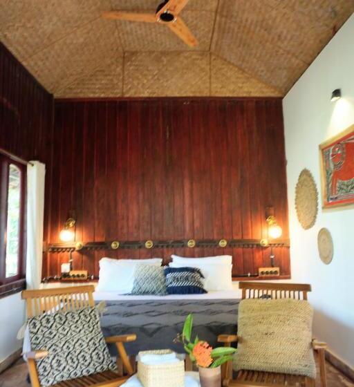 צימר Sunsets And Palm Trees