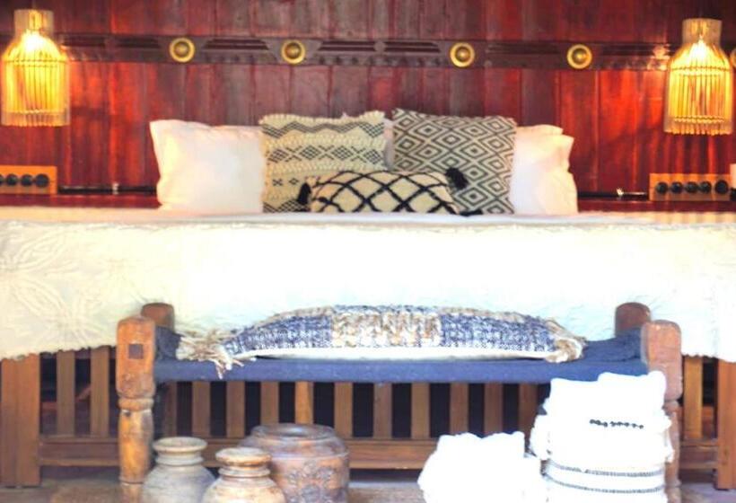 צימר Sunsets And Palm Trees