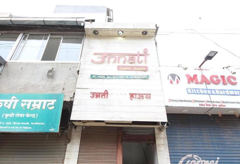 Отель Oyo 38110 Unnati Guest House