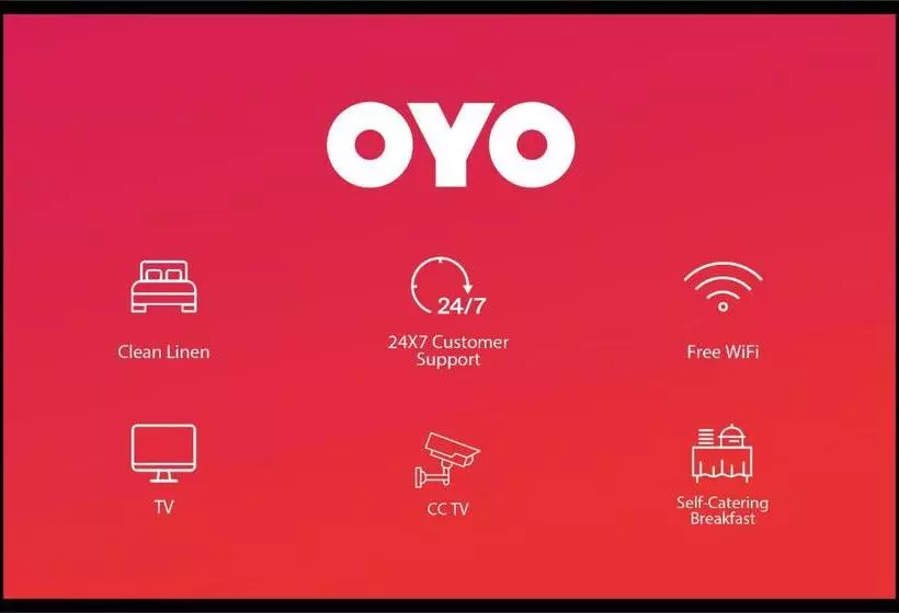 هتل Oyo 47616 Prime 26