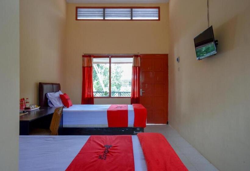 فندق Reddoorz Syariah Near Alun Alun Purwokerto