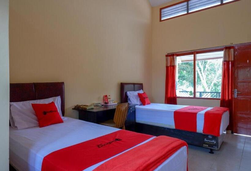 فندق Reddoorz Syariah Near Alun Alun Purwokerto