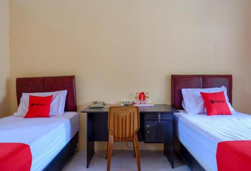 فندق Reddoorz Syariah Near Alun Alun Purwokerto