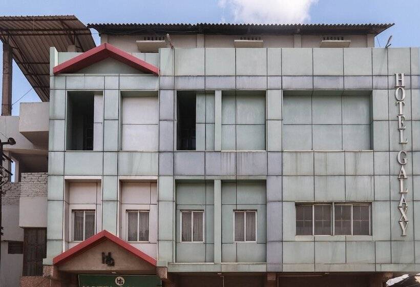 Spot On 49477 Hotel Galaxy