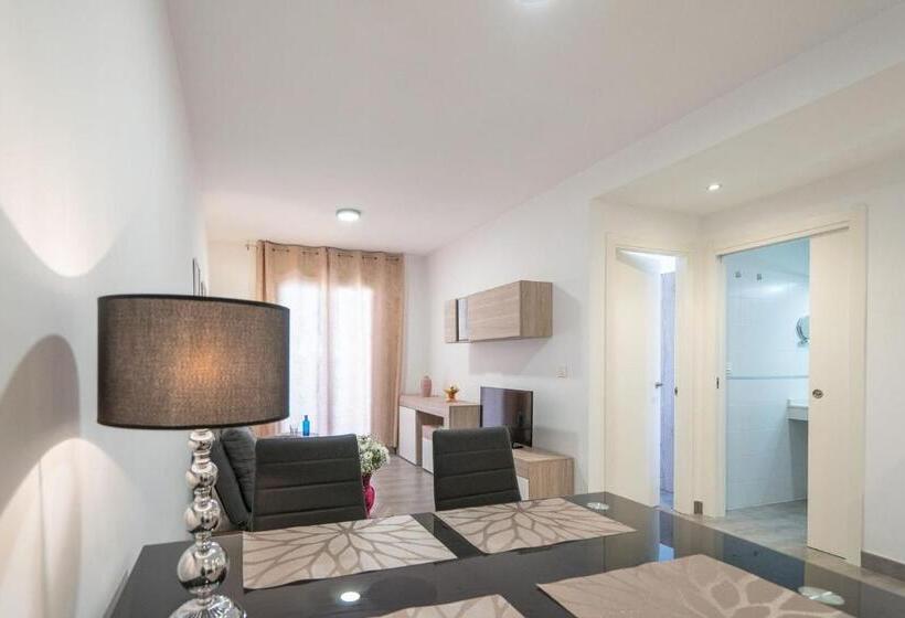 Apartamentos La Laguna