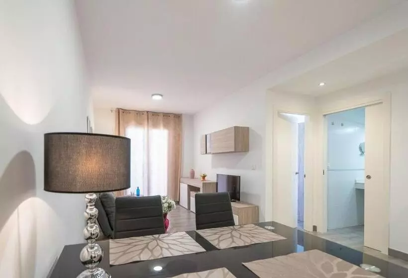 Apartamentos La Laguna