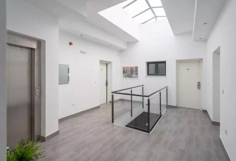 Apartamentos La Laguna