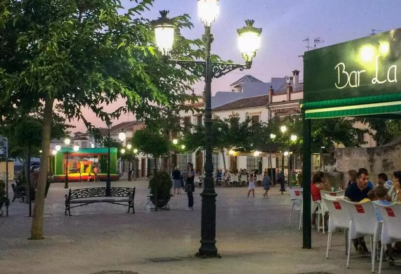 Apartamentos La Laguna