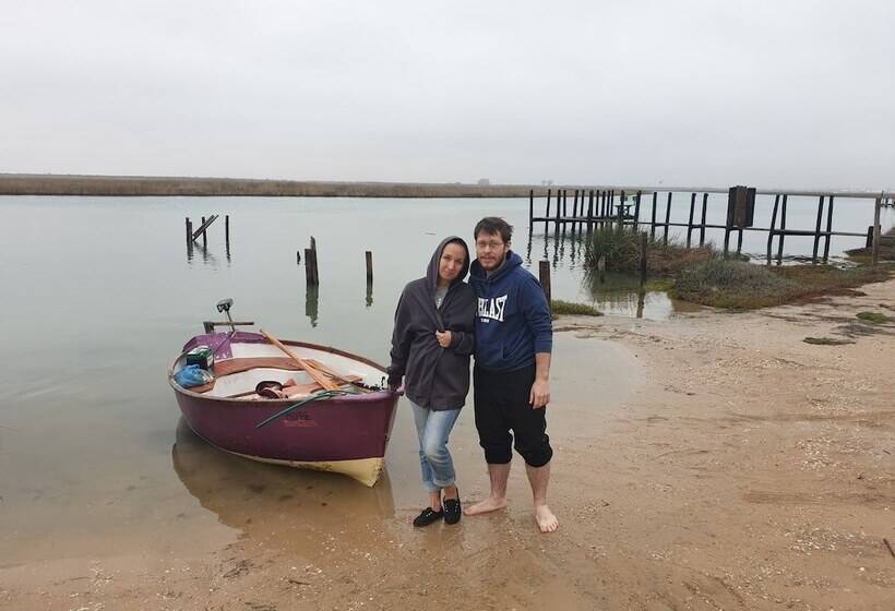 住宿加早餐  You Have Arrived Guesthouse