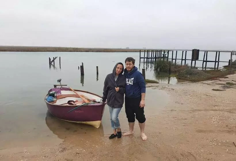 Aamiaismajoitus (B&B) You Have Arrived Guesthouse